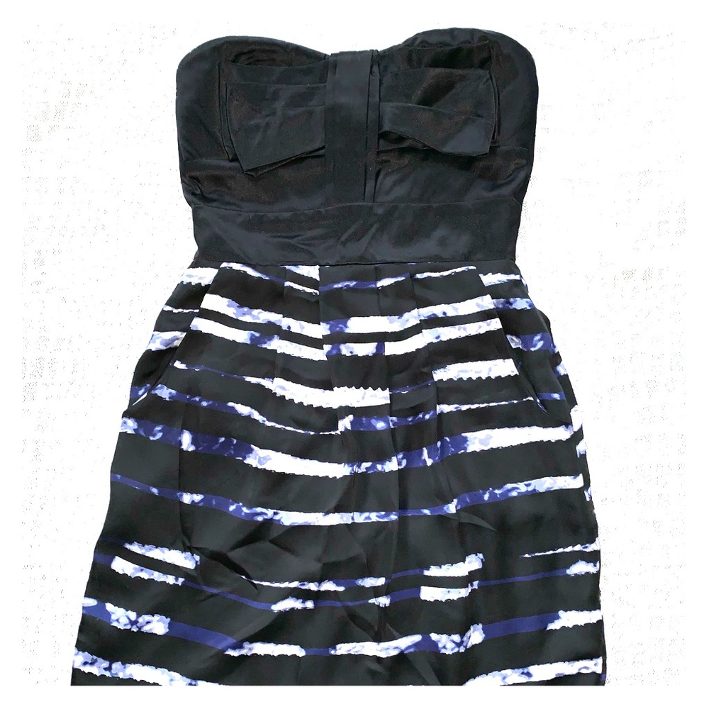 Little black dress...well, sort of